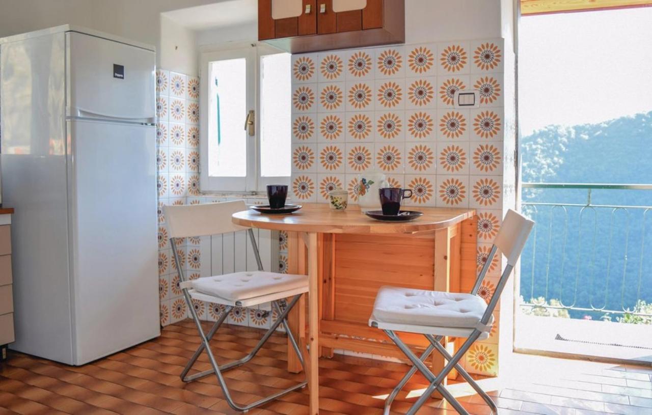 ソーリ Casa Canepaヴィラ エクステリア 写真