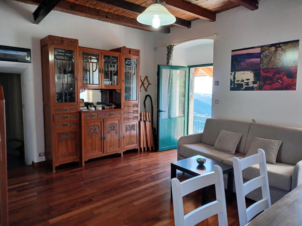ソーリ Casa Canepaヴィラ エクステリア 写真