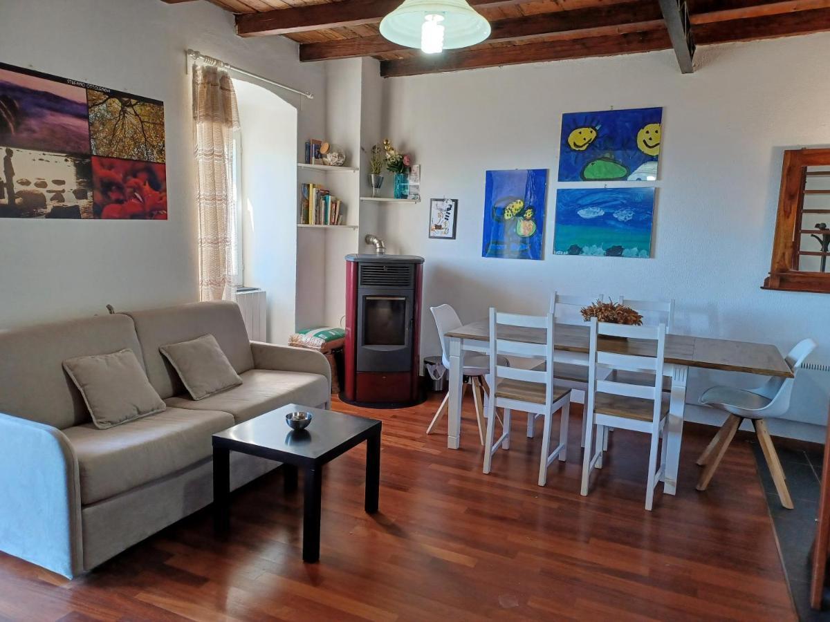 ソーリ Casa Canepaヴィラ エクステリア 写真