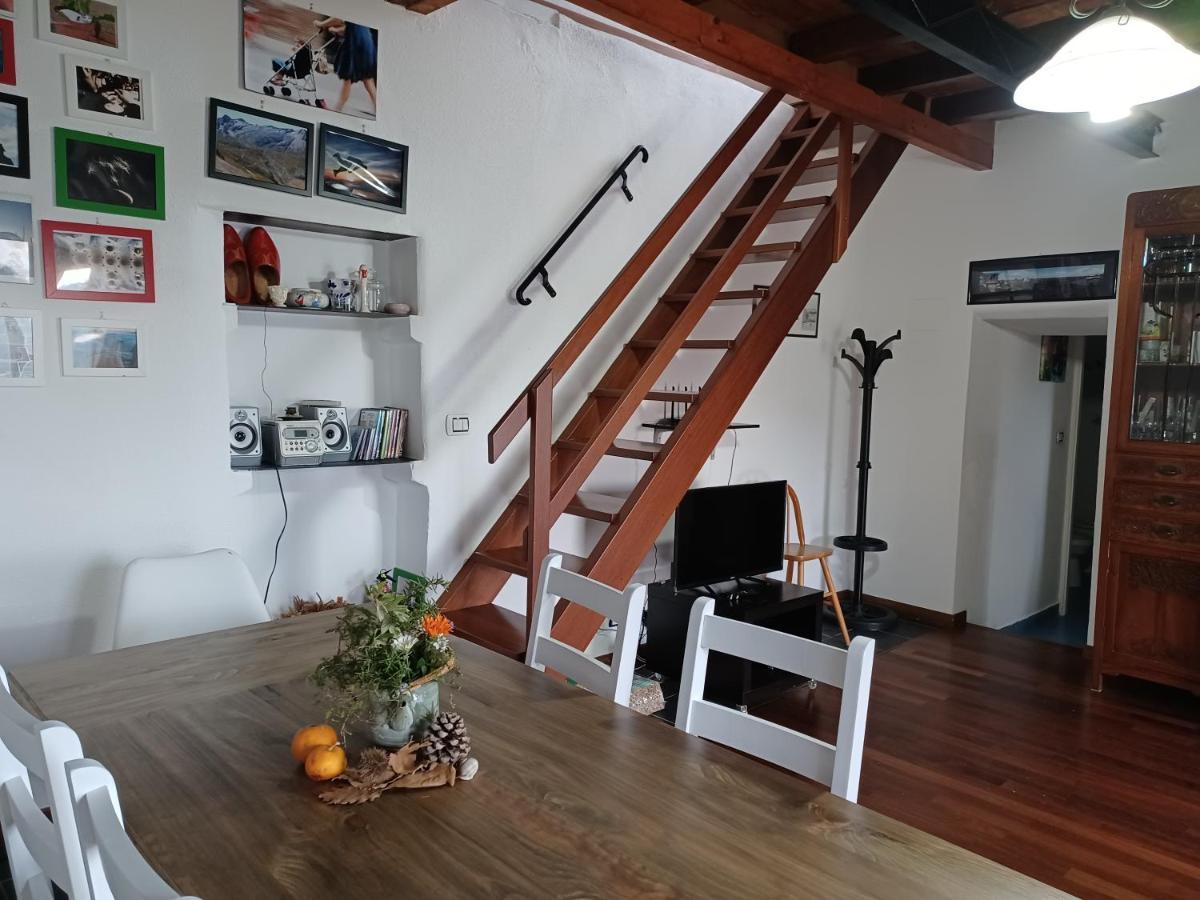 ソーリ Casa Canepaヴィラ エクステリア 写真