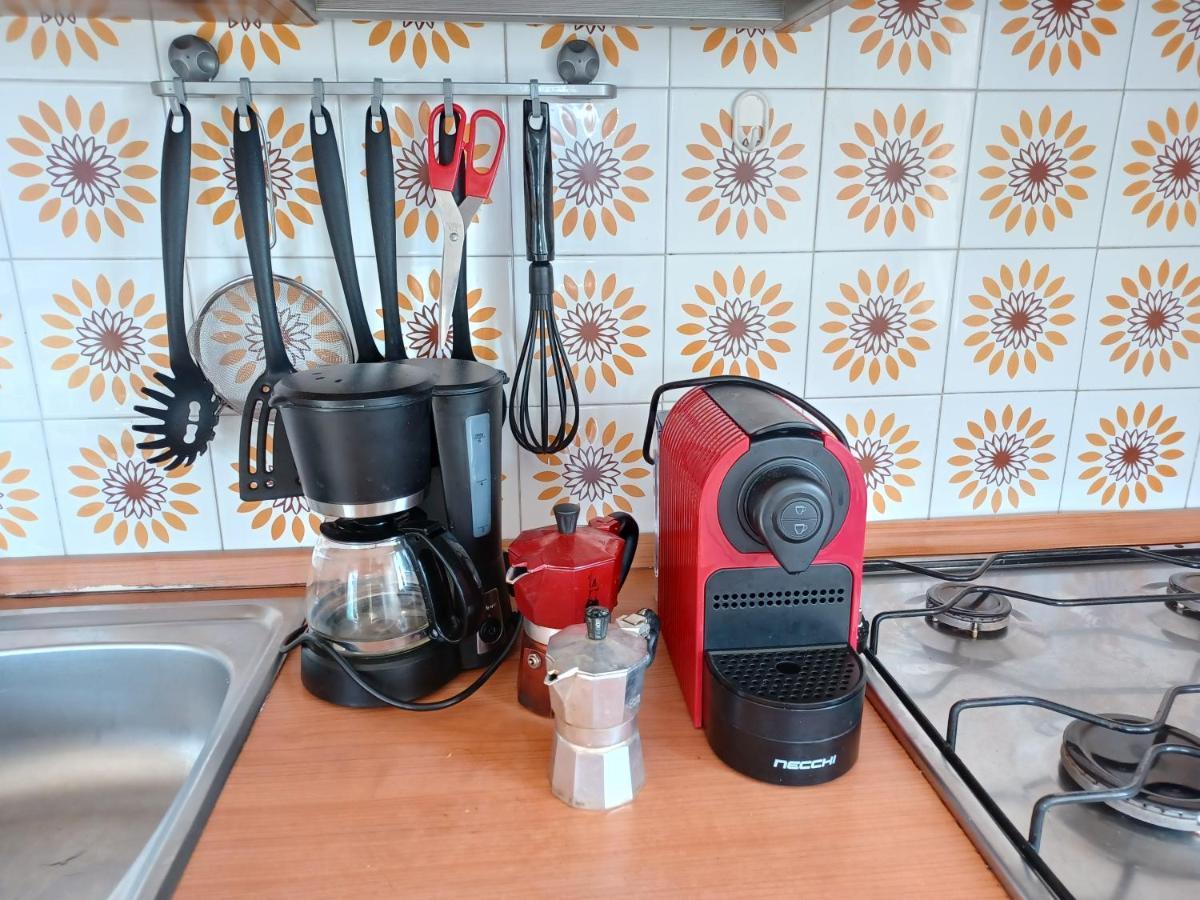 ソーリ Casa Canepaヴィラ エクステリア 写真