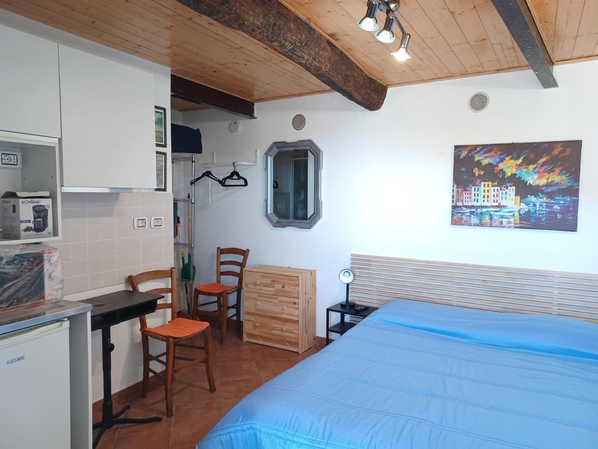 ソーリ Casa Canepaヴィラ エクステリア 写真