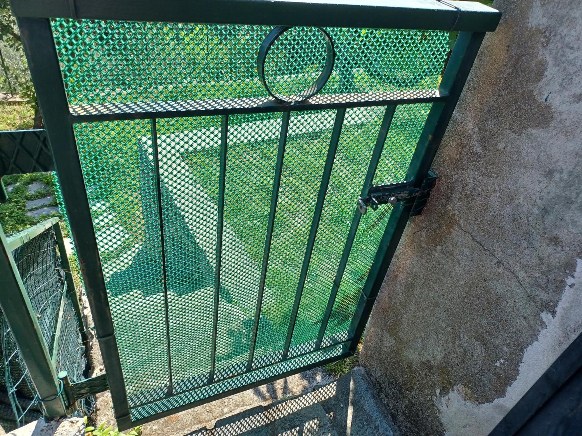 ソーリ Casa Canepaヴィラ エクステリア 写真