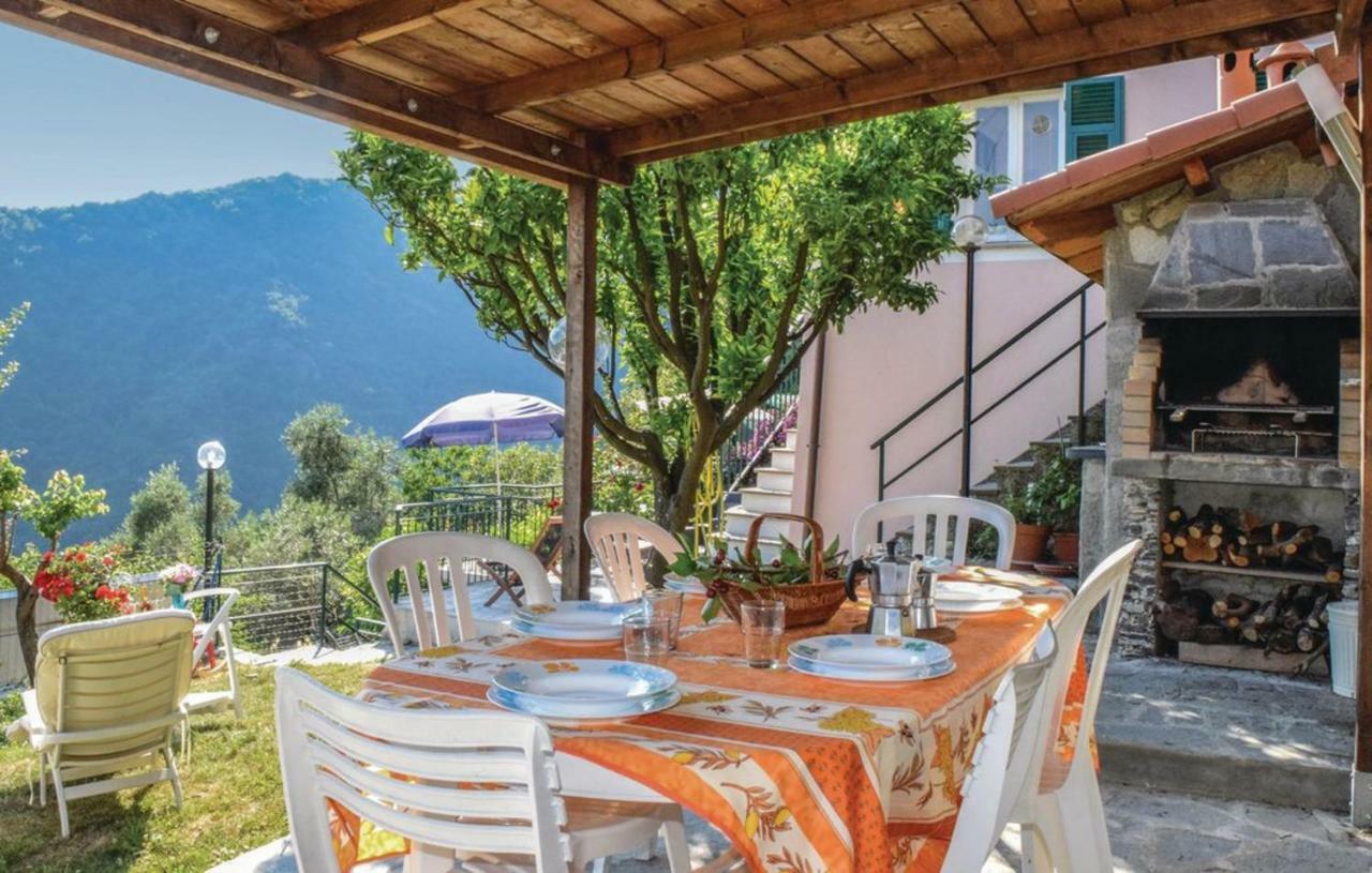 ソーリ Casa Canepaヴィラ エクステリア 写真
